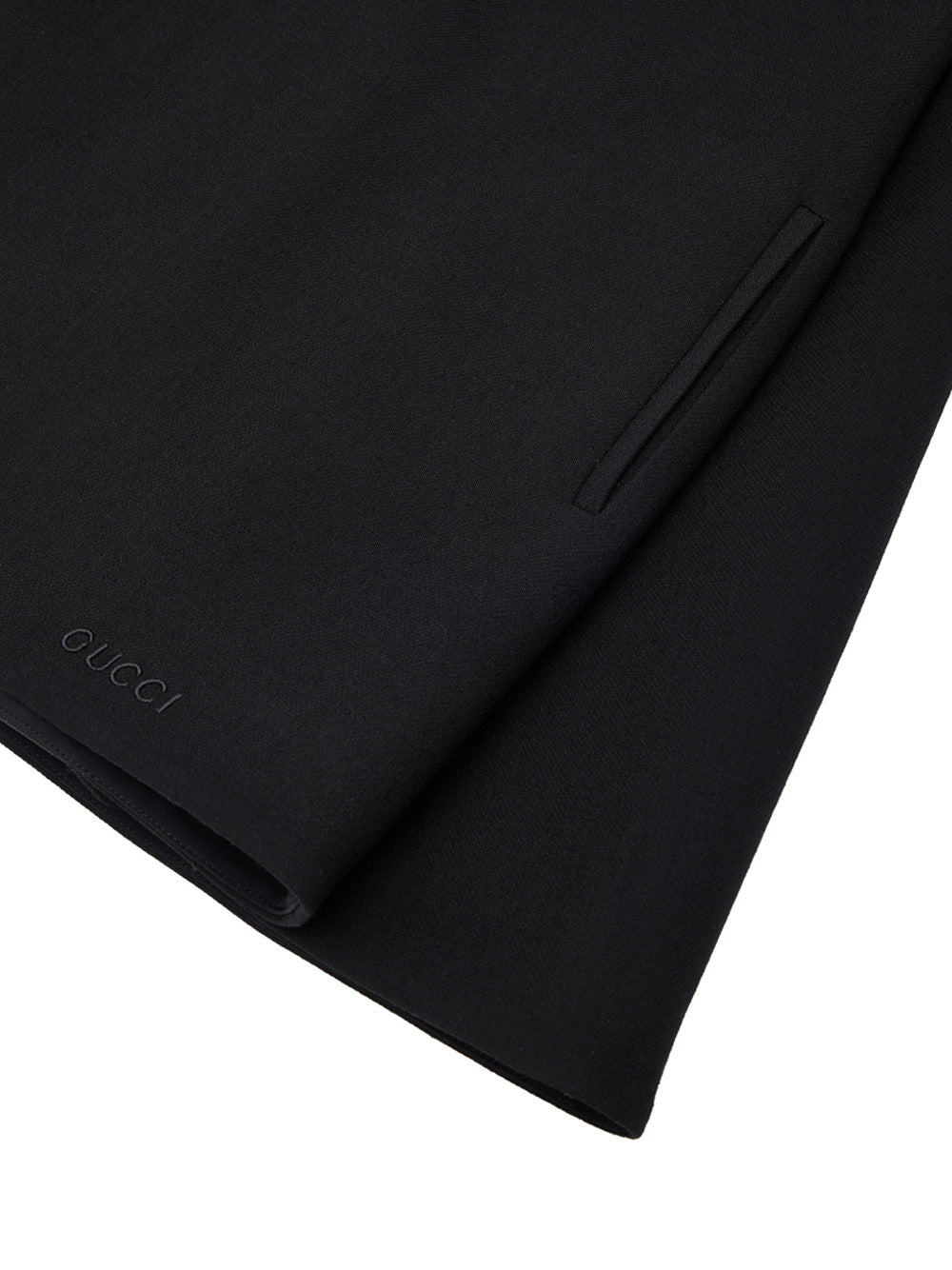 Gucci Short Sleeveless Bell Dress