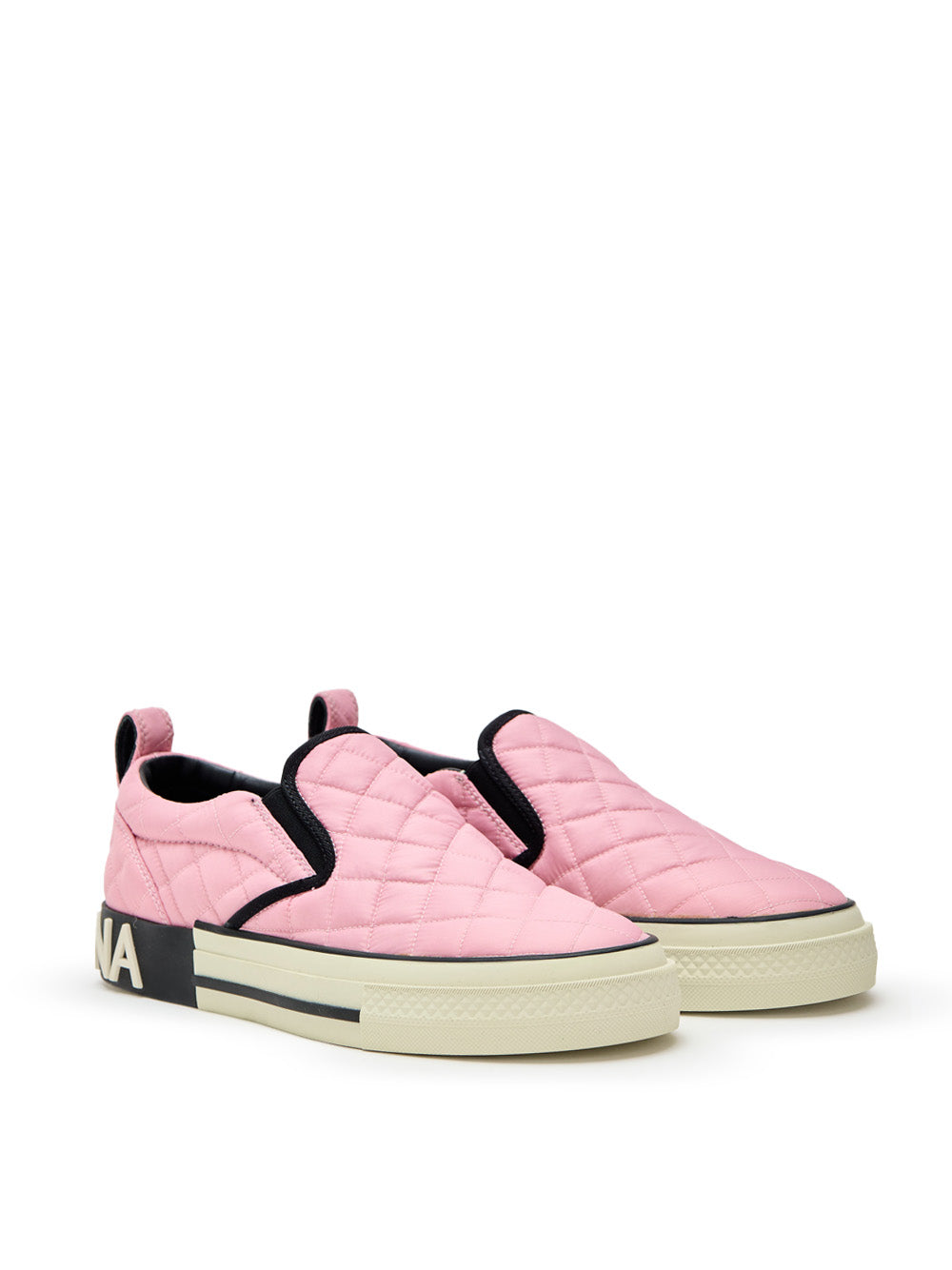 Dolce & Gabbana Women Slip-On Pink
