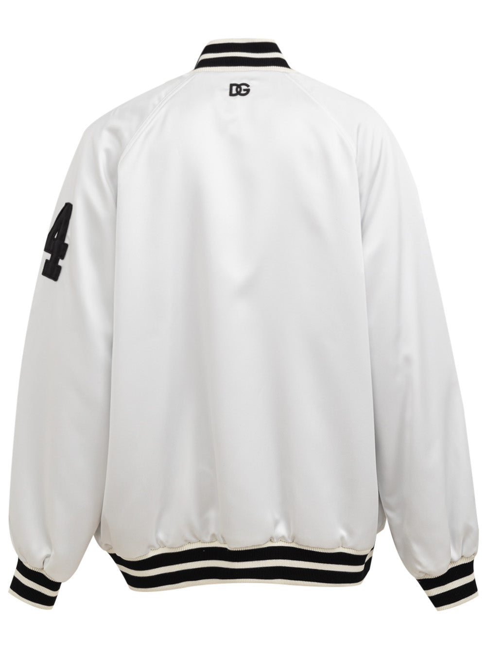 Varsity bomber DG logo Overisize Dolce & gabbana