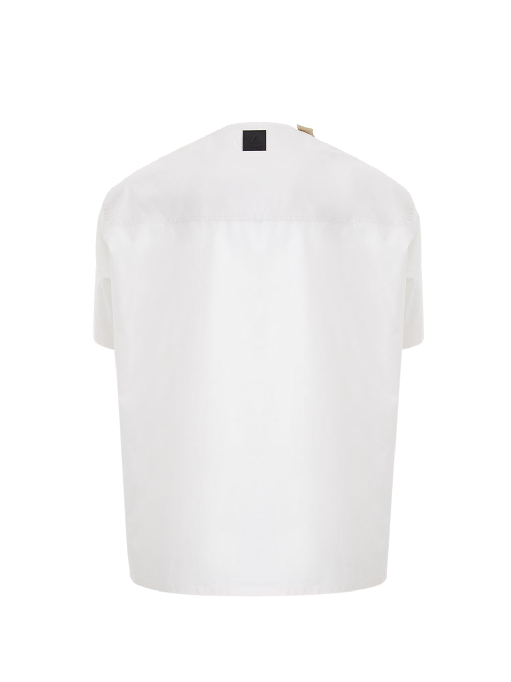 Emporio Armani Tunic Over Sweater