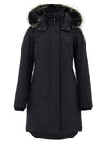 Moose Knuckles Women Bomber Black