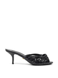 Dolce & Gabbana Python Leather Slipper