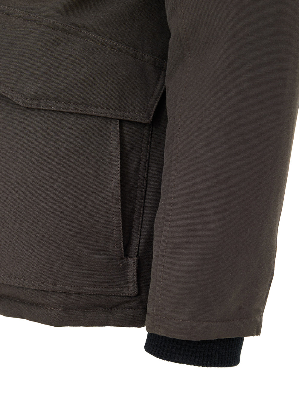 Moose Knuckles Men Bomber Brown