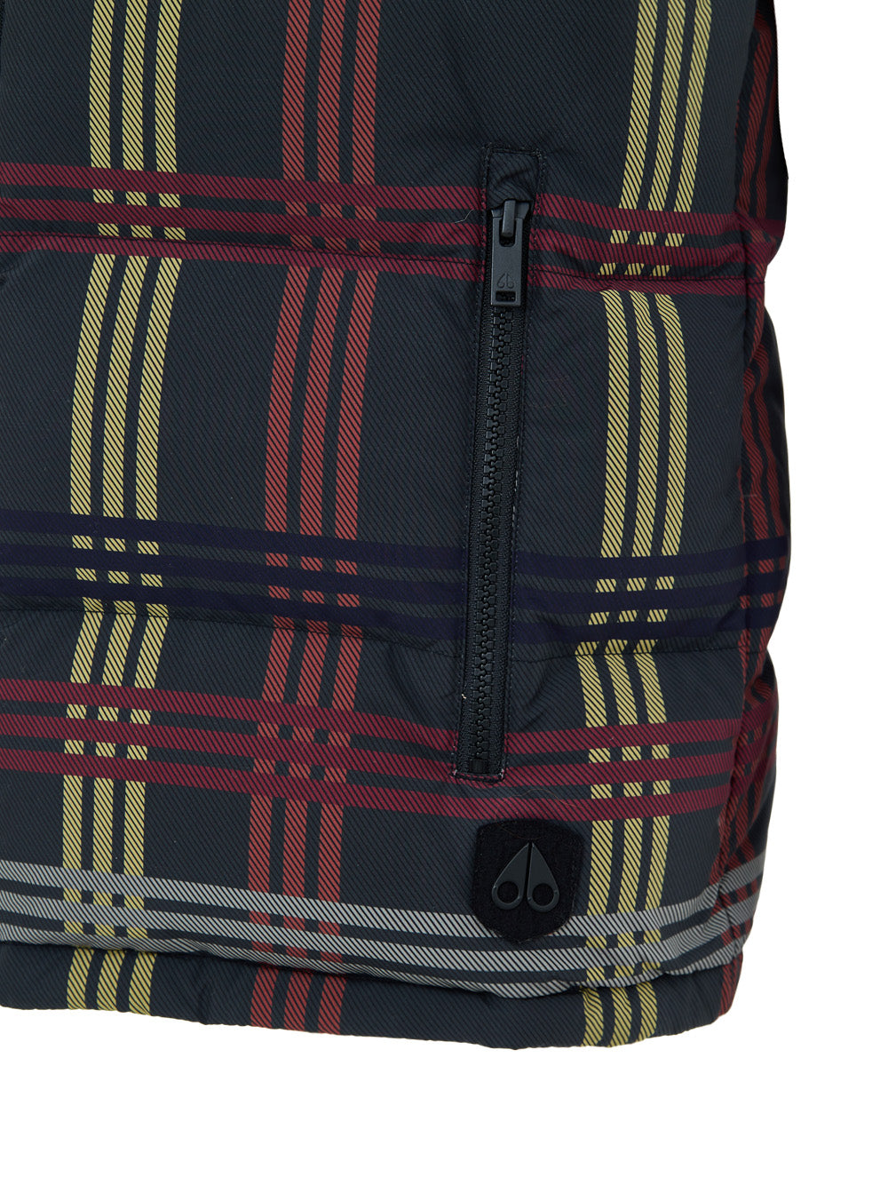 Moose Knuckles Men Bomber Multicolor