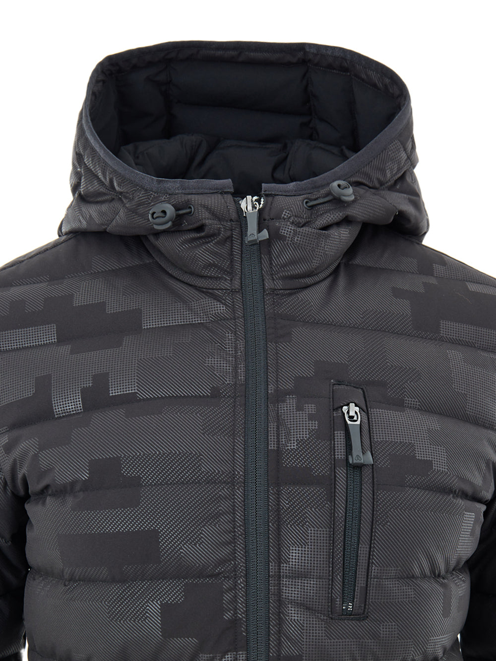 Moose Knuckles Women Down Jacket Black