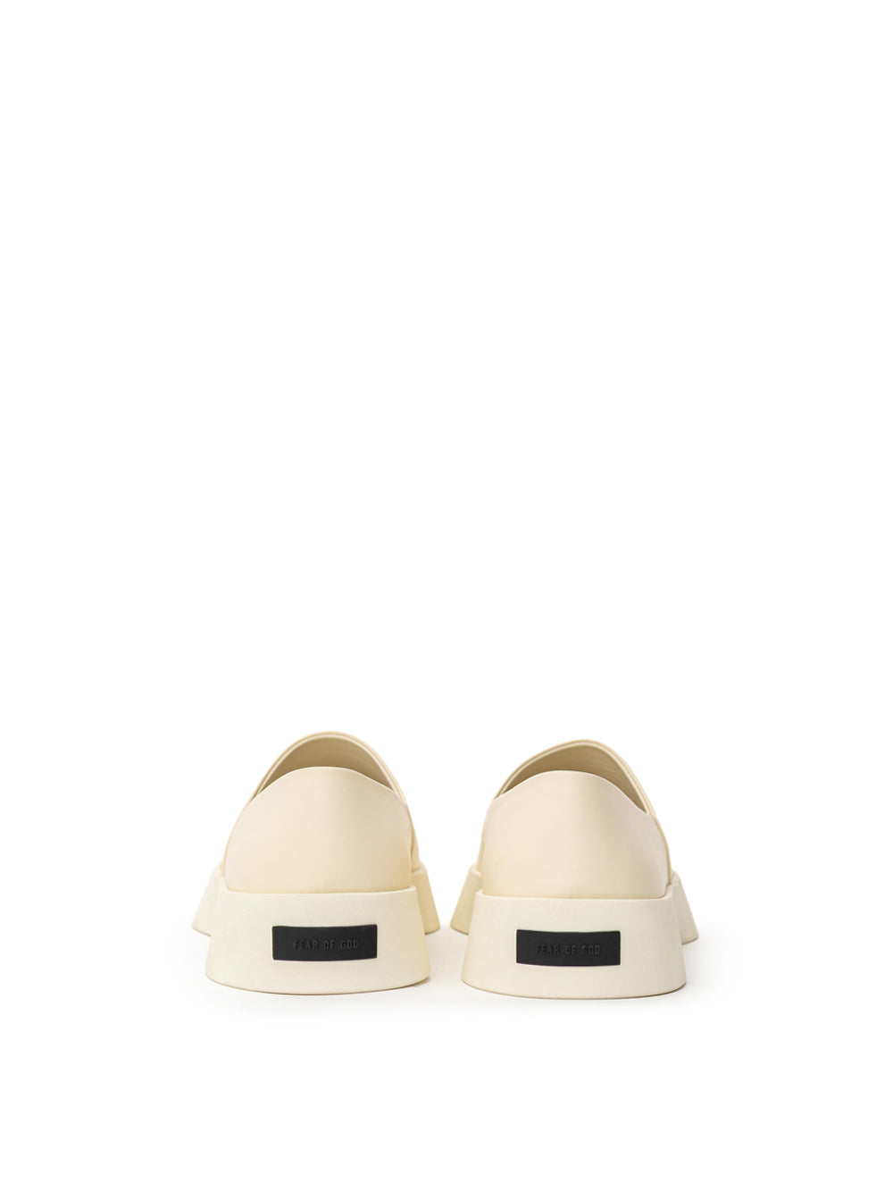 Slip on in Nappa Color Panna Fear of God