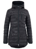 Moose Knuckles Women Down Jacket Black