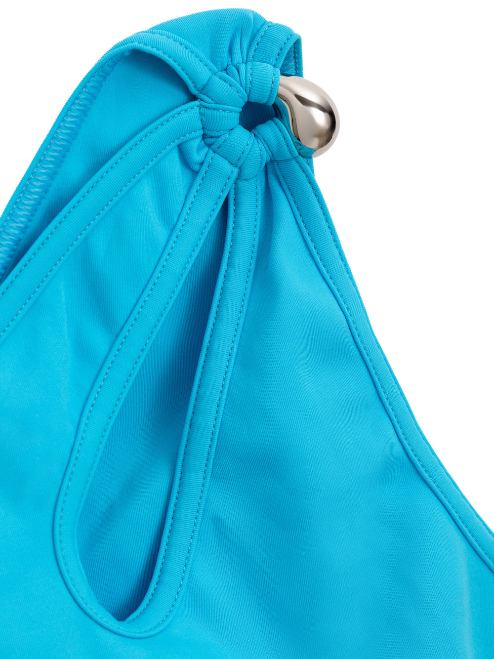 Bottega Veneta Women Bikini Turquoise