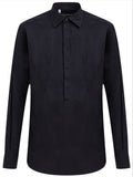 Dolce & Gabbana Navy Classic Shirt