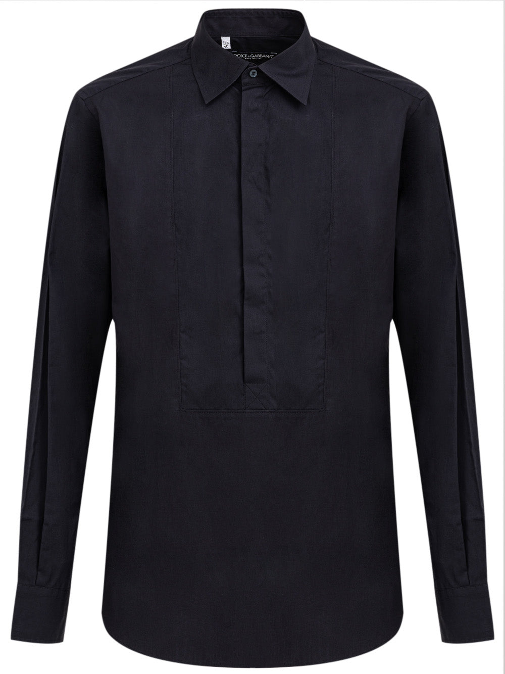 Dolce & Gabbana Navy Classic Shirt