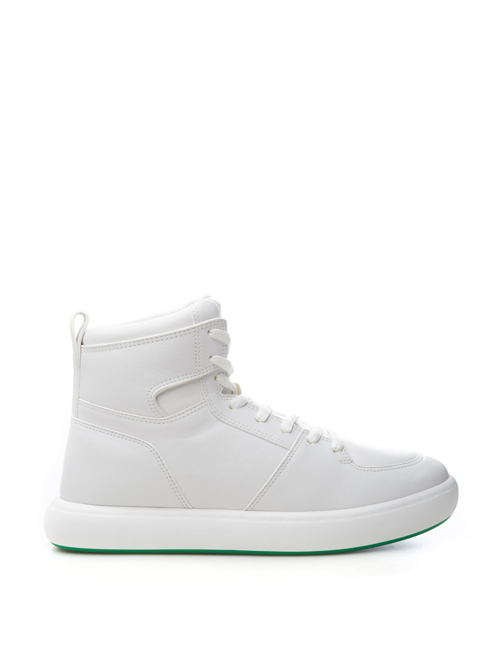 Bottega Veneta Men Sneakers White