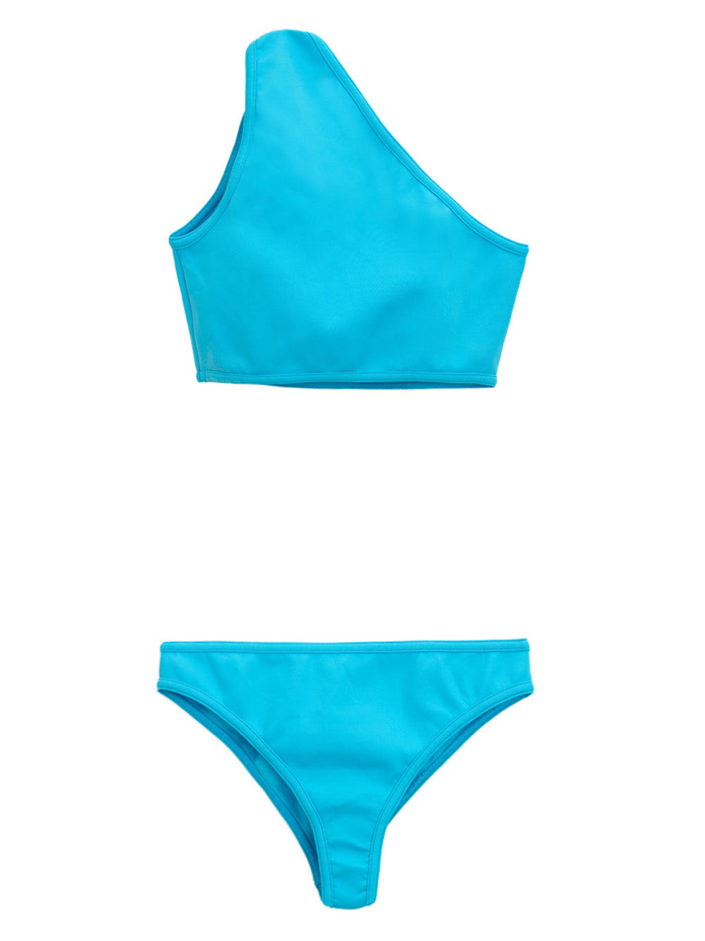 Bottega Veneta Women Bikini Turquoise