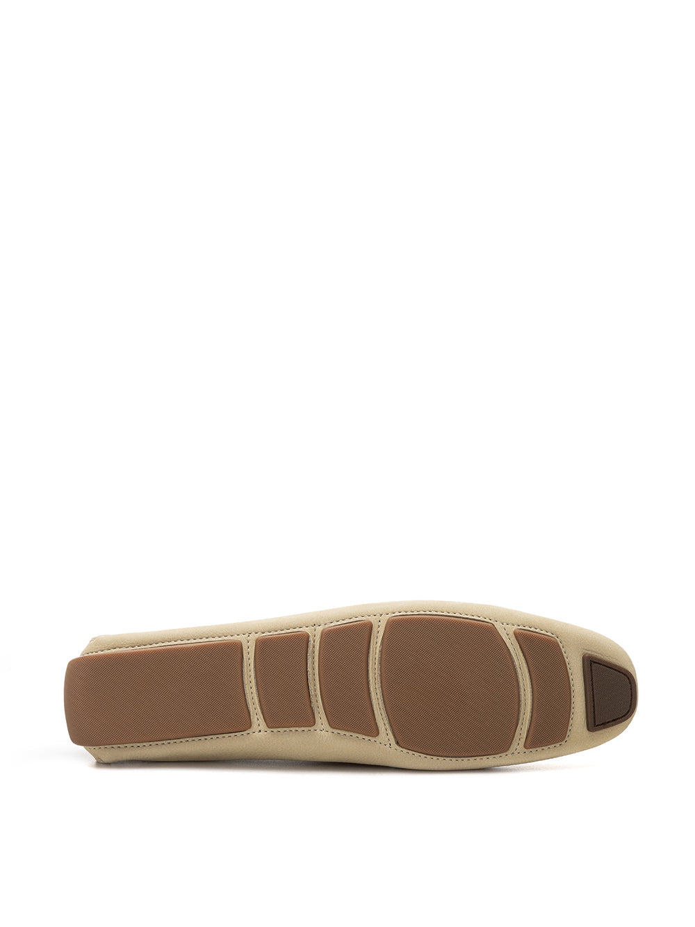 Beige Suede Loafer Bally