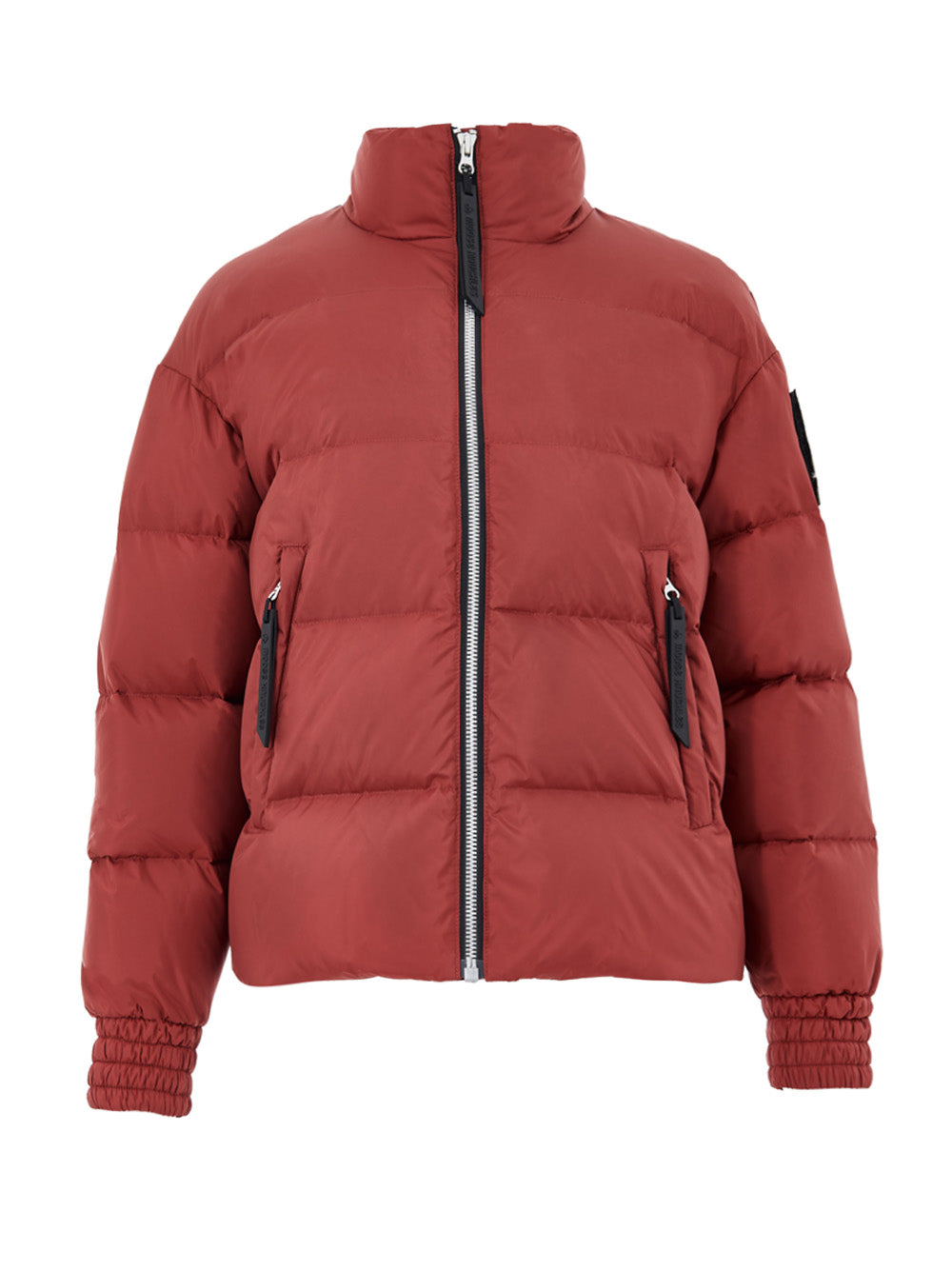 Moose Knuckles Men Bomber Orange