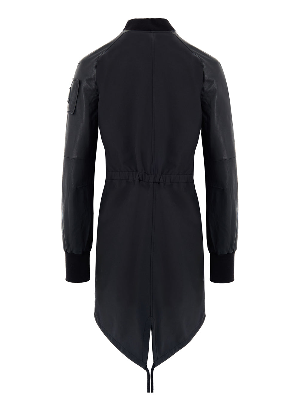 Moose Knuckles Women Parka Black