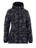 Moose Knuckles Women Bomber Purple