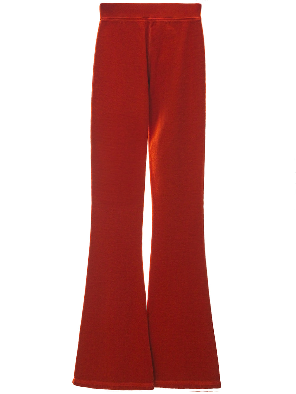 Dsquared2 High Waisted Flared Sweat Pants