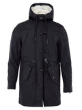 Moose Knuckles Women Parka Blue