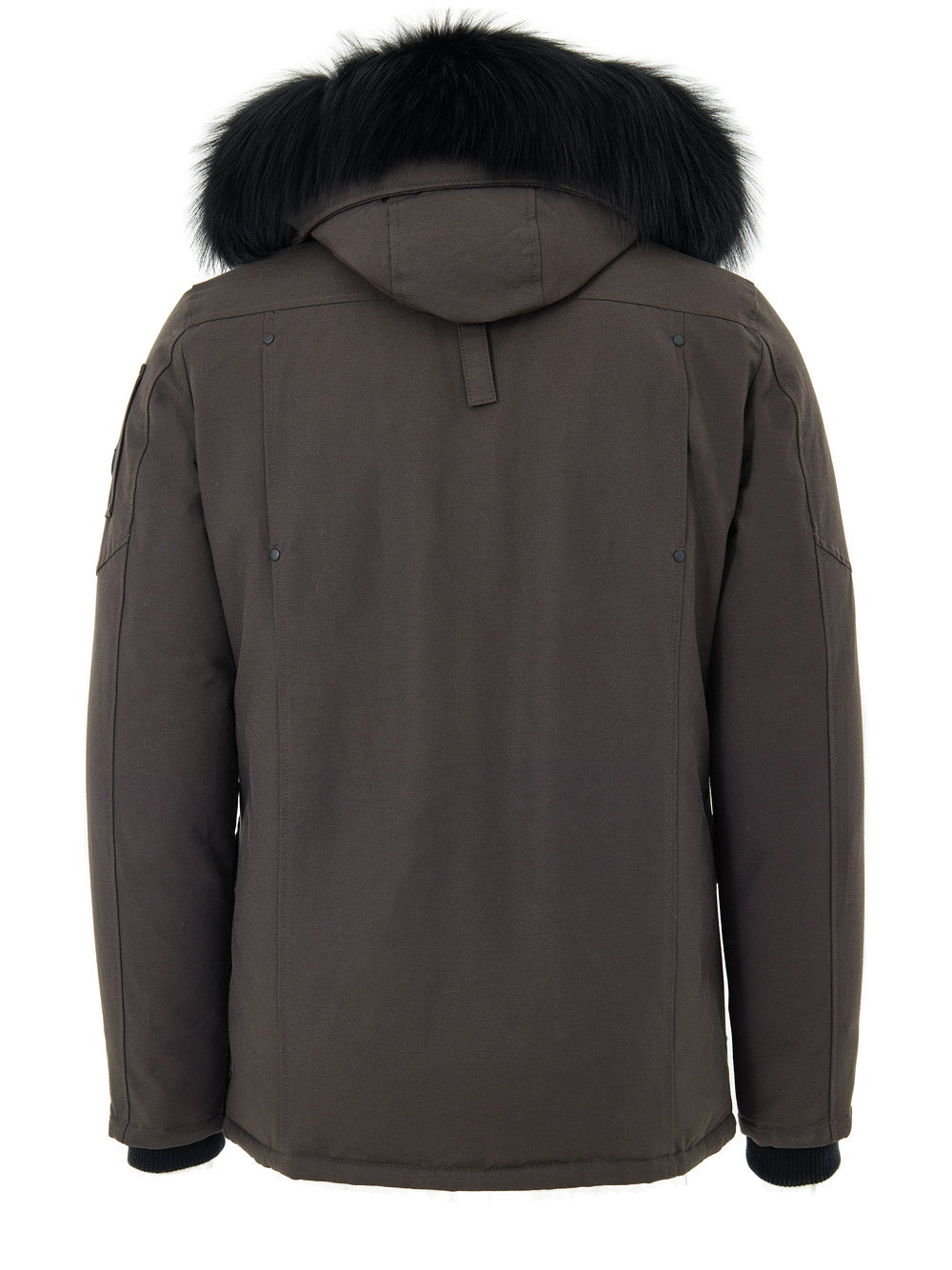 Moose Knuckles Men Bomber Brown