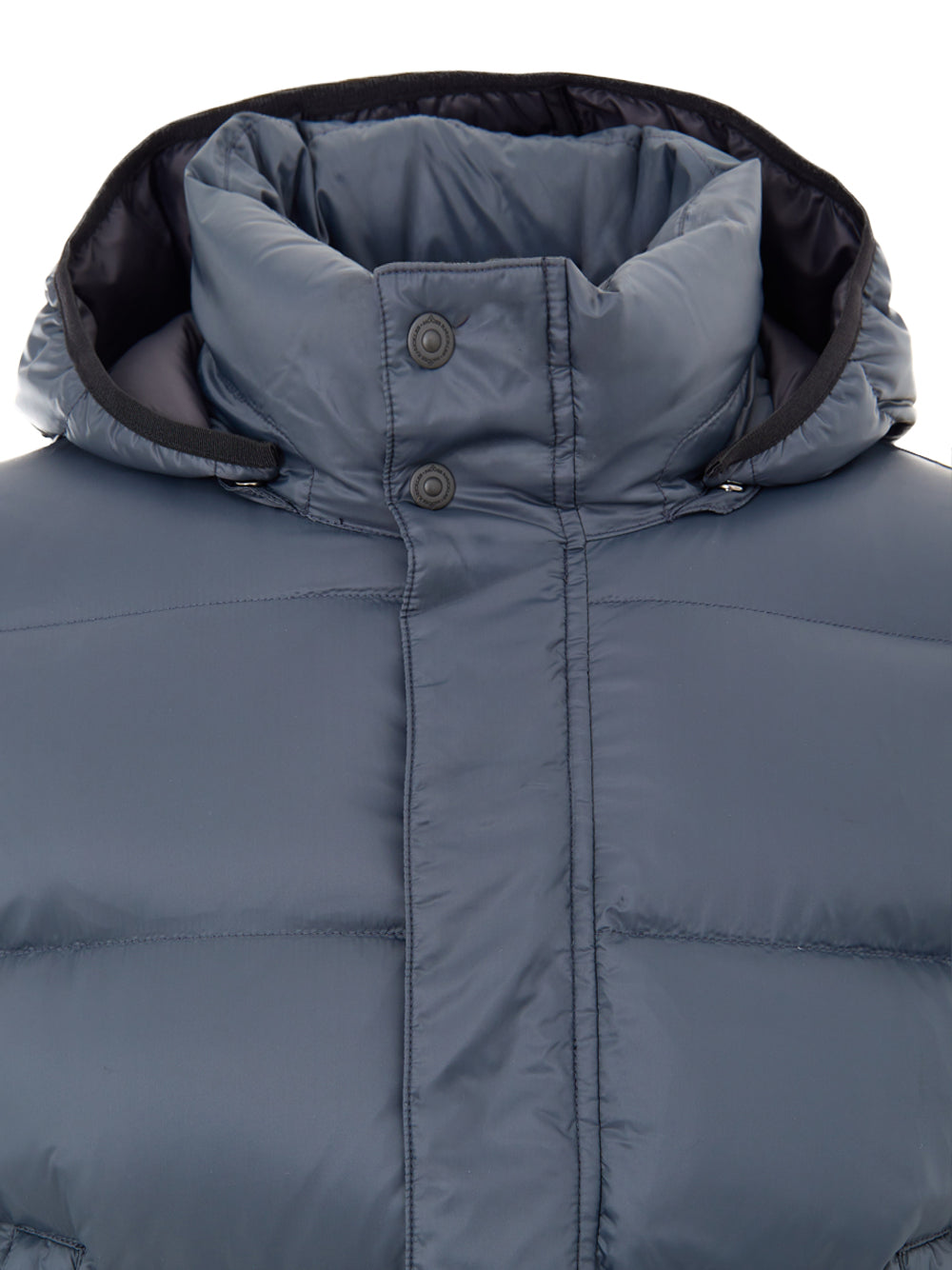 Moose Knuckles Men Down Jacket Grey
