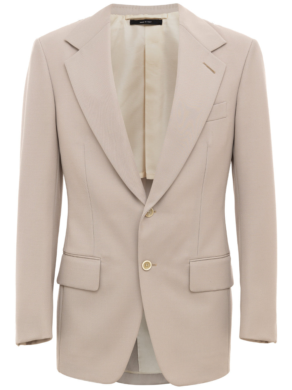 Tom Ford Men Blazer Beige