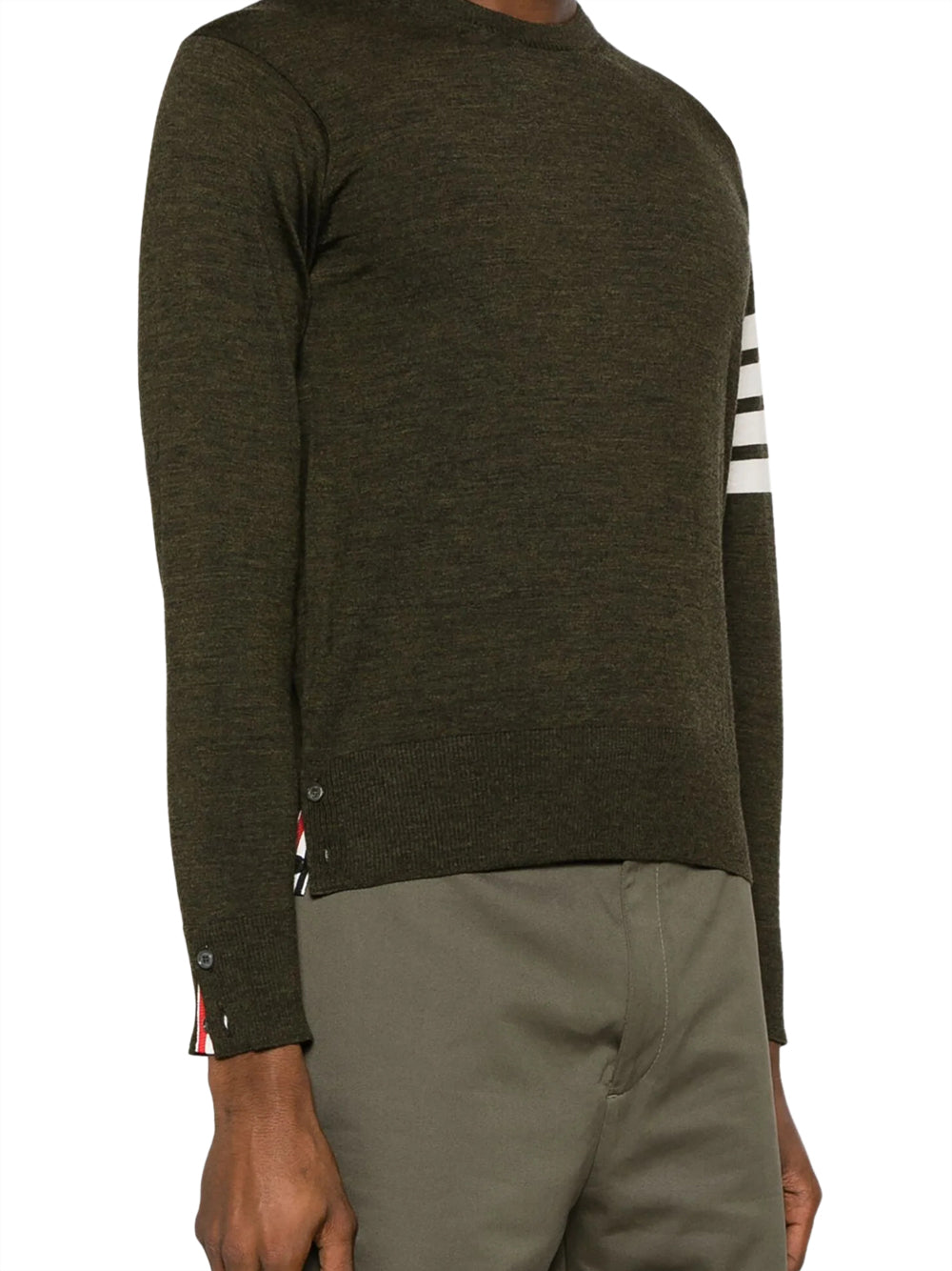 Thom Browne crewneck sweater