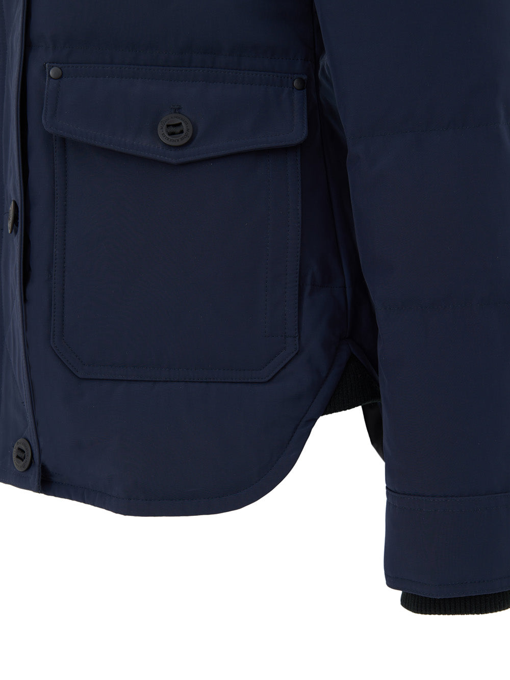 Moose Knuckles Women Field Jacket Blue