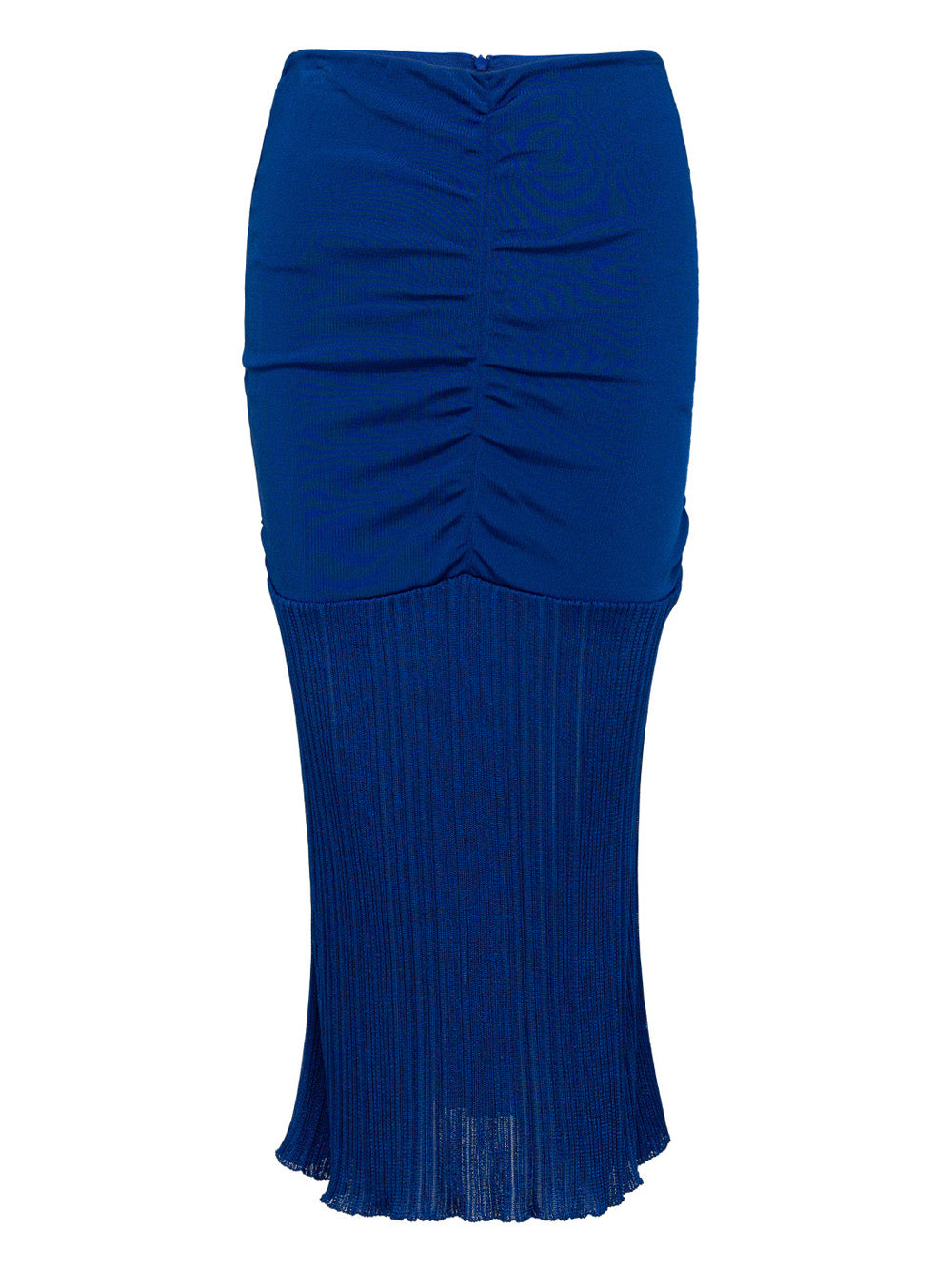 Tom Ford Women Midi Skirt Blue