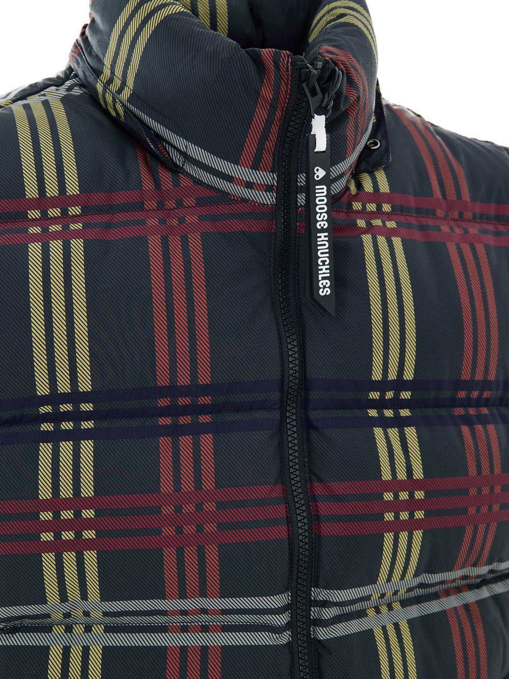 Moose Knuckles Men Bomber Multicolor