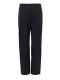 Bottega Veneta Navy Blue Twill Trousers