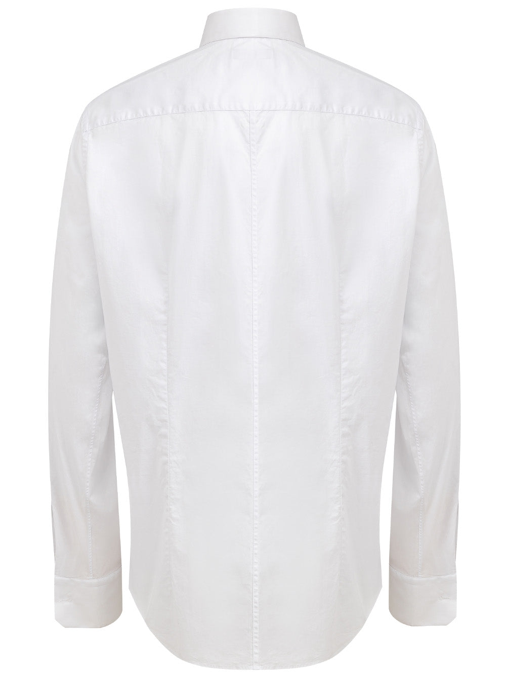 Dolce & Gabbana White Cotton Shirt