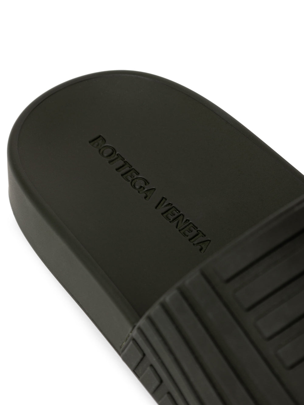 Bottega Veneta Men Slippers Black
