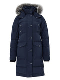 Moose Knuckles Women Bomber Blue