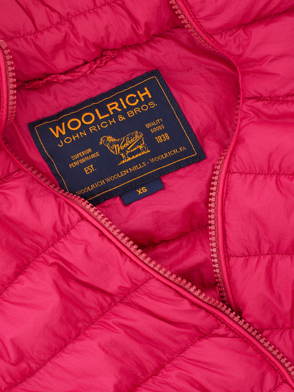 Bomber Jacket Woolrich Mercer