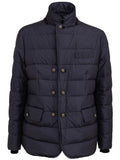 Dolce & gabbana double-breasted jacket with embroidered buttons