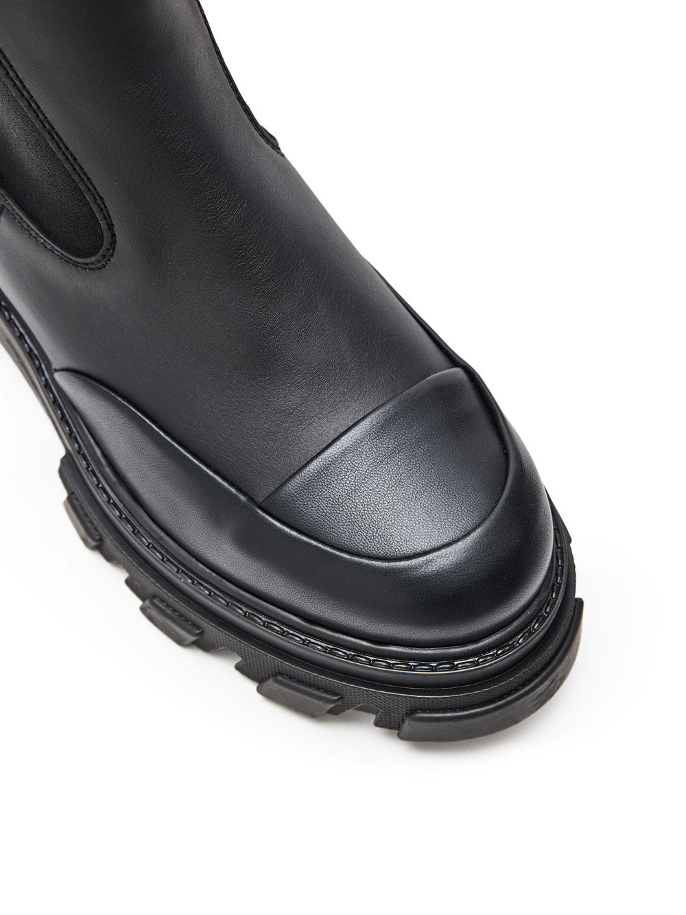 Ganni Women Chelsea Boots Black