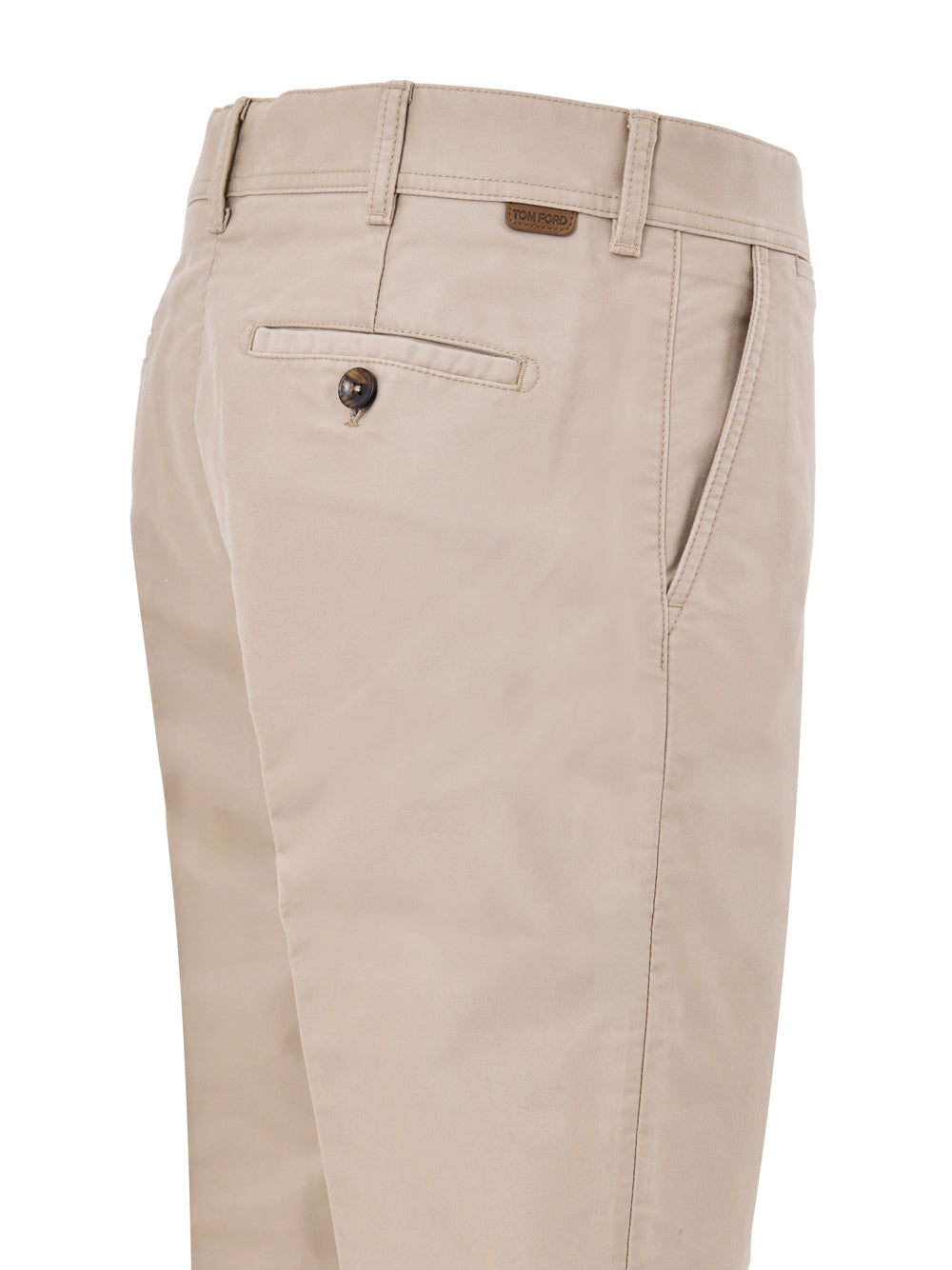 Tom Ford Men Chino Beige