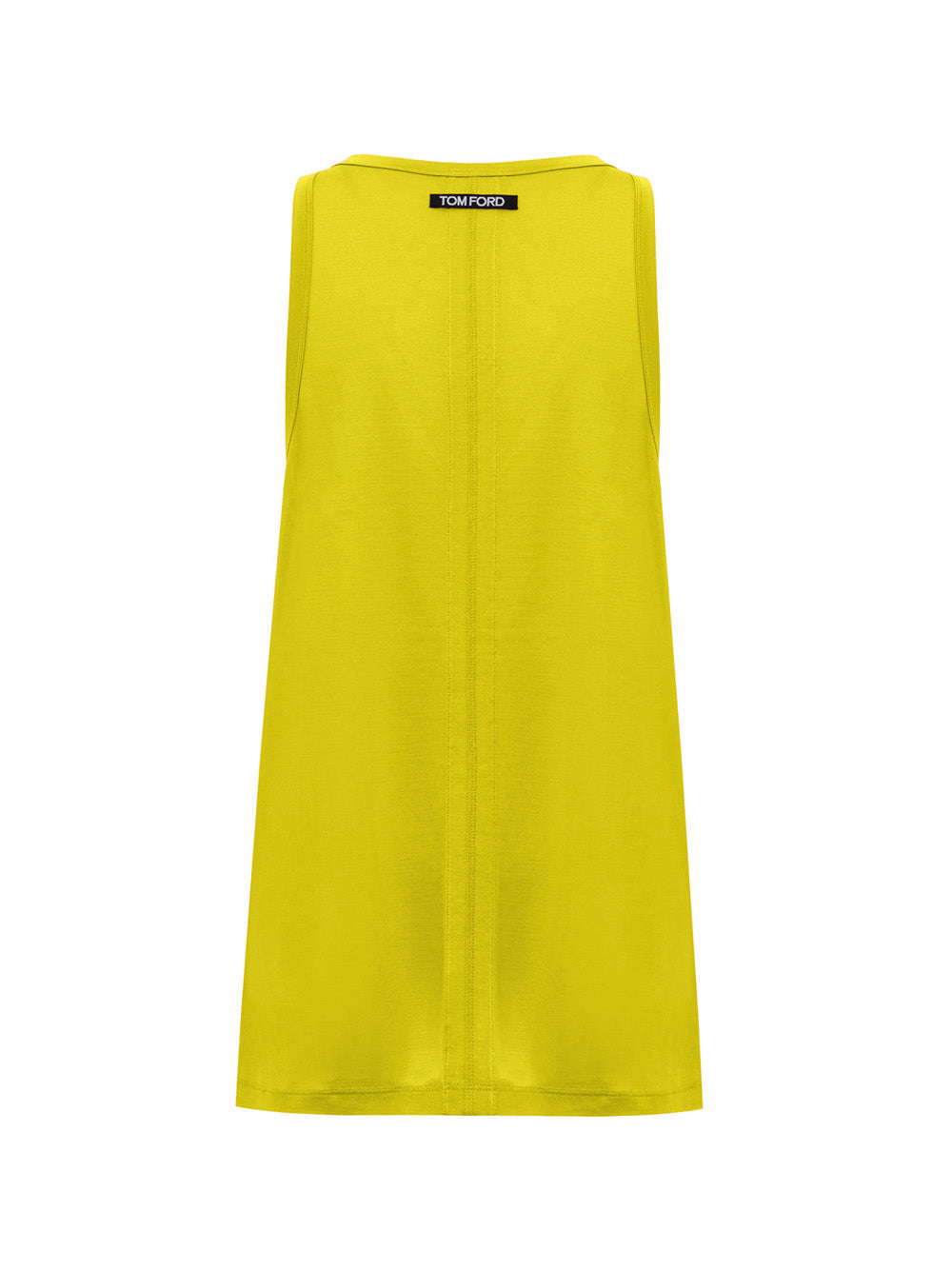 Tom Ford Women Tank Top Yellow