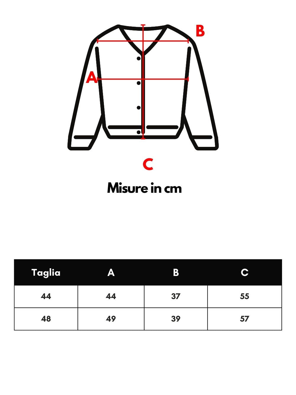 Cable-knit cardigan in Gran Sasso Grey