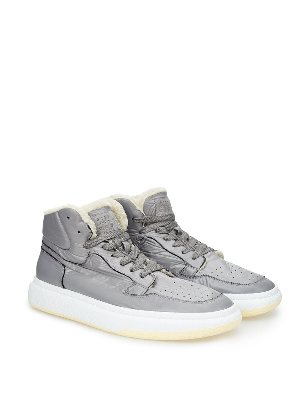 MM6 Maison Margiela Men Sneakers Grey