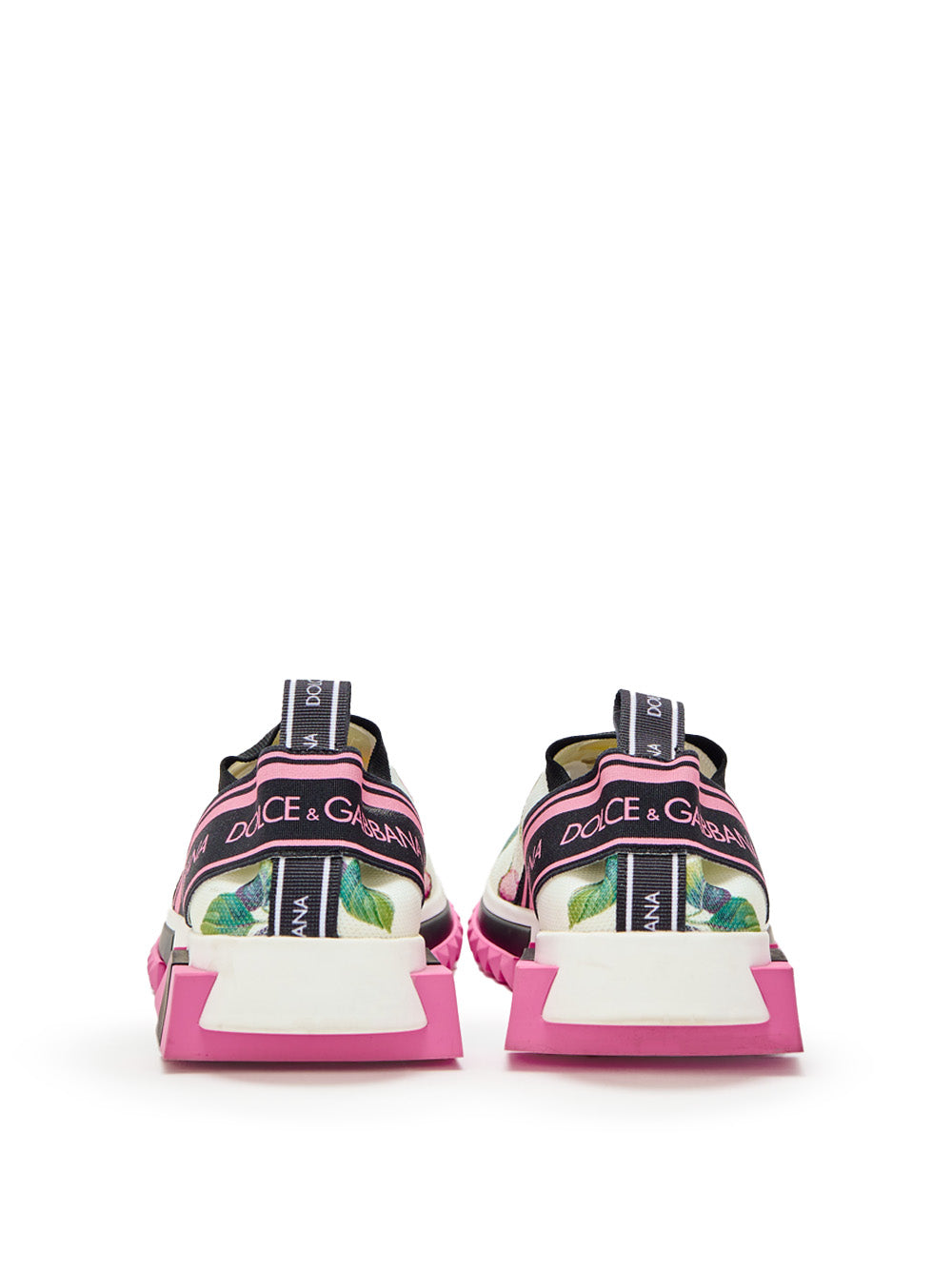 Dolce & Gabbana Women Slip-On Pink