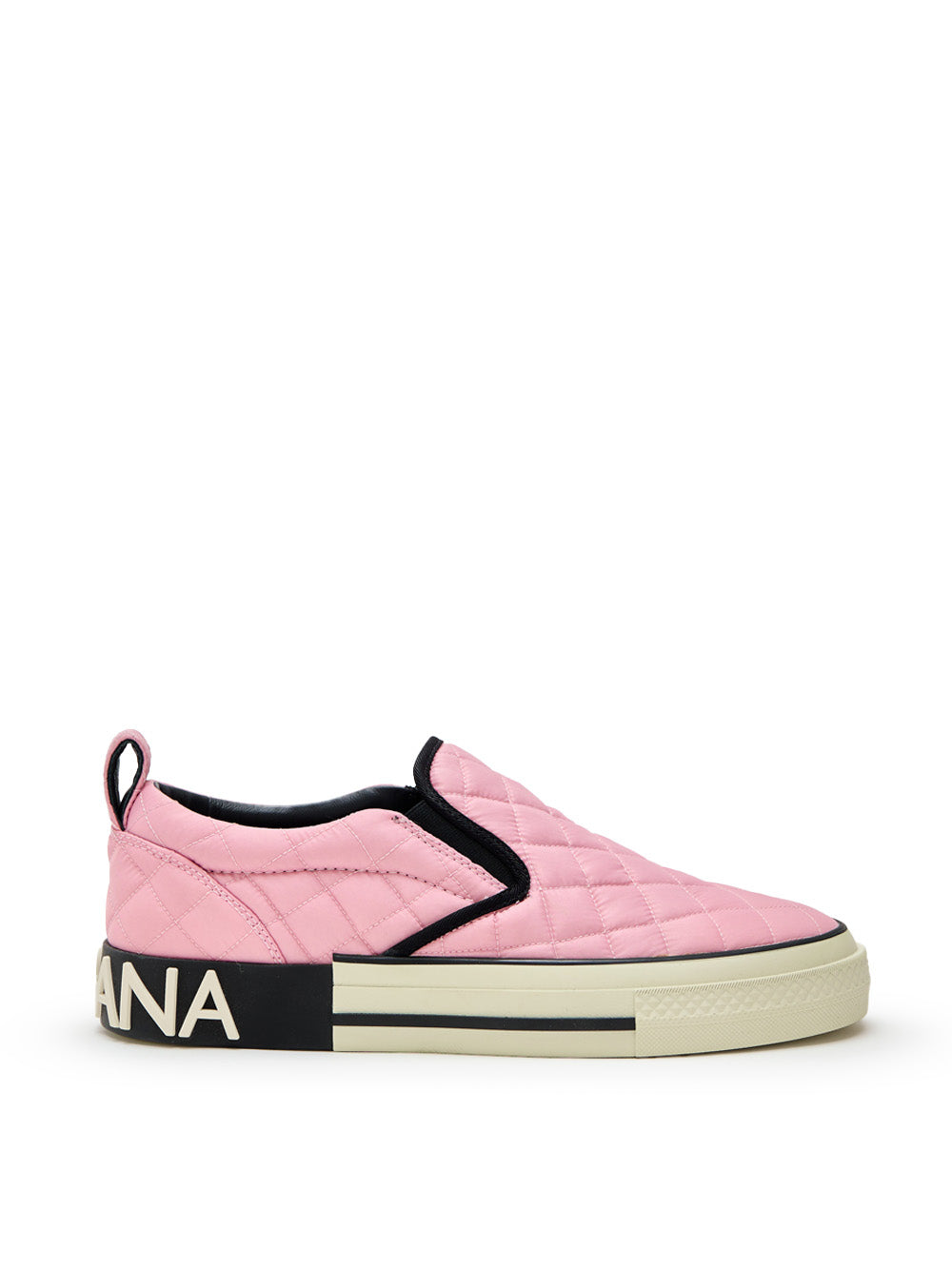 Dolce & Gabbana Women Slip-On Pink