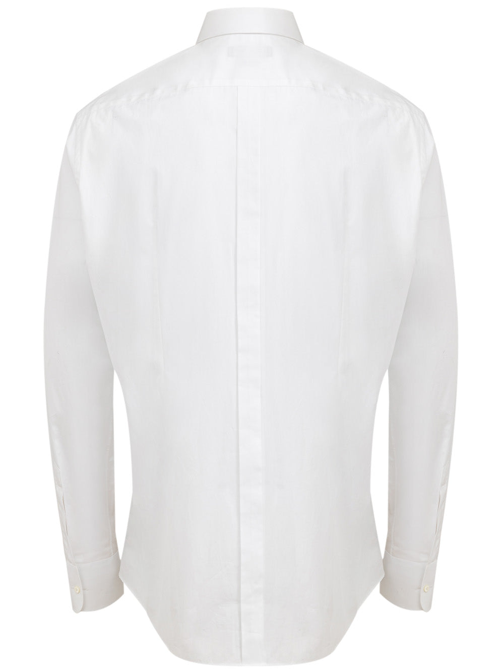 Dolce & Gabbana Cotton Tuxedo Shirt