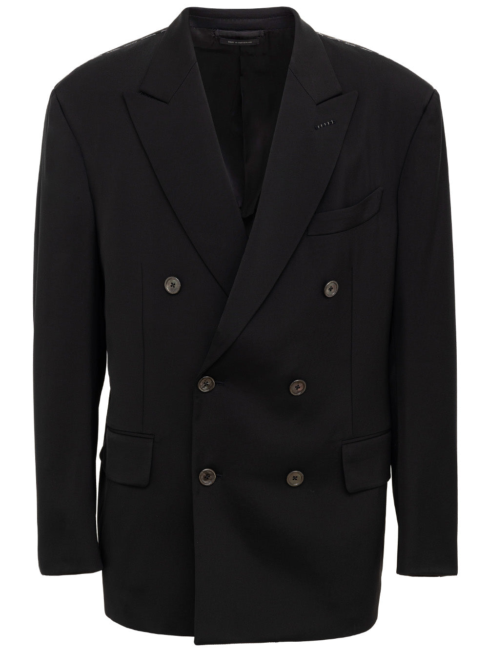 Tom Ford Men Blazer Black