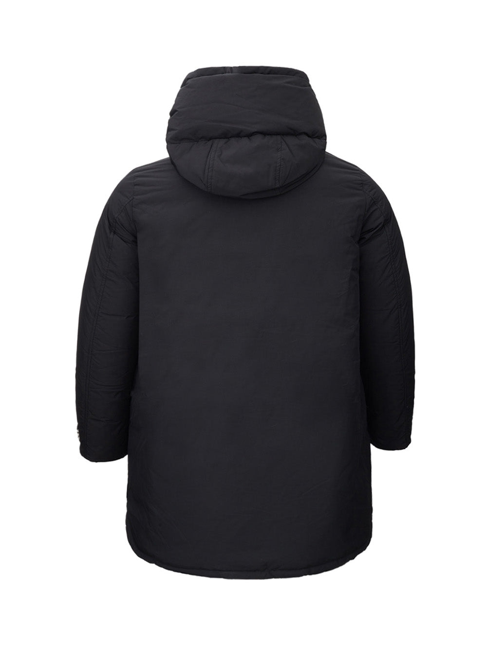 ADD Long Reversible Padded Jacket