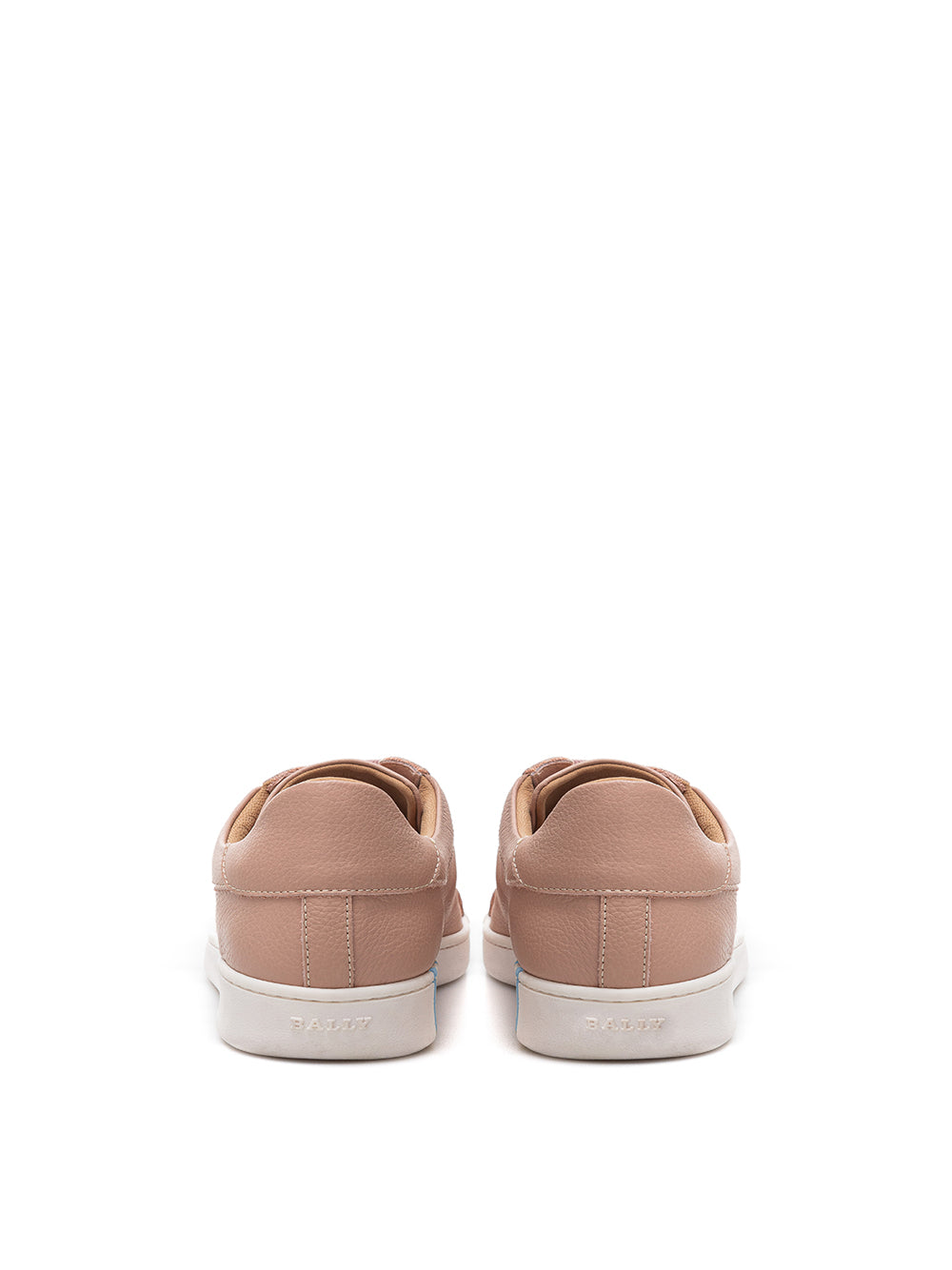 Sneakers in Pelle RosSneakers in Pelle Rosa Ballya Bally