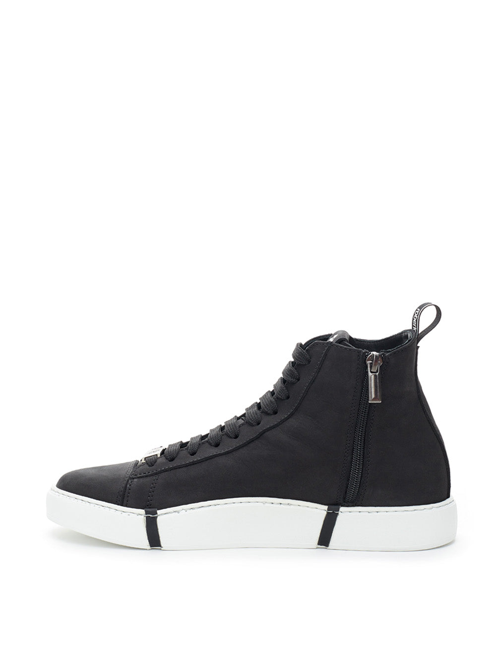 Roberto Cavalli high-top train