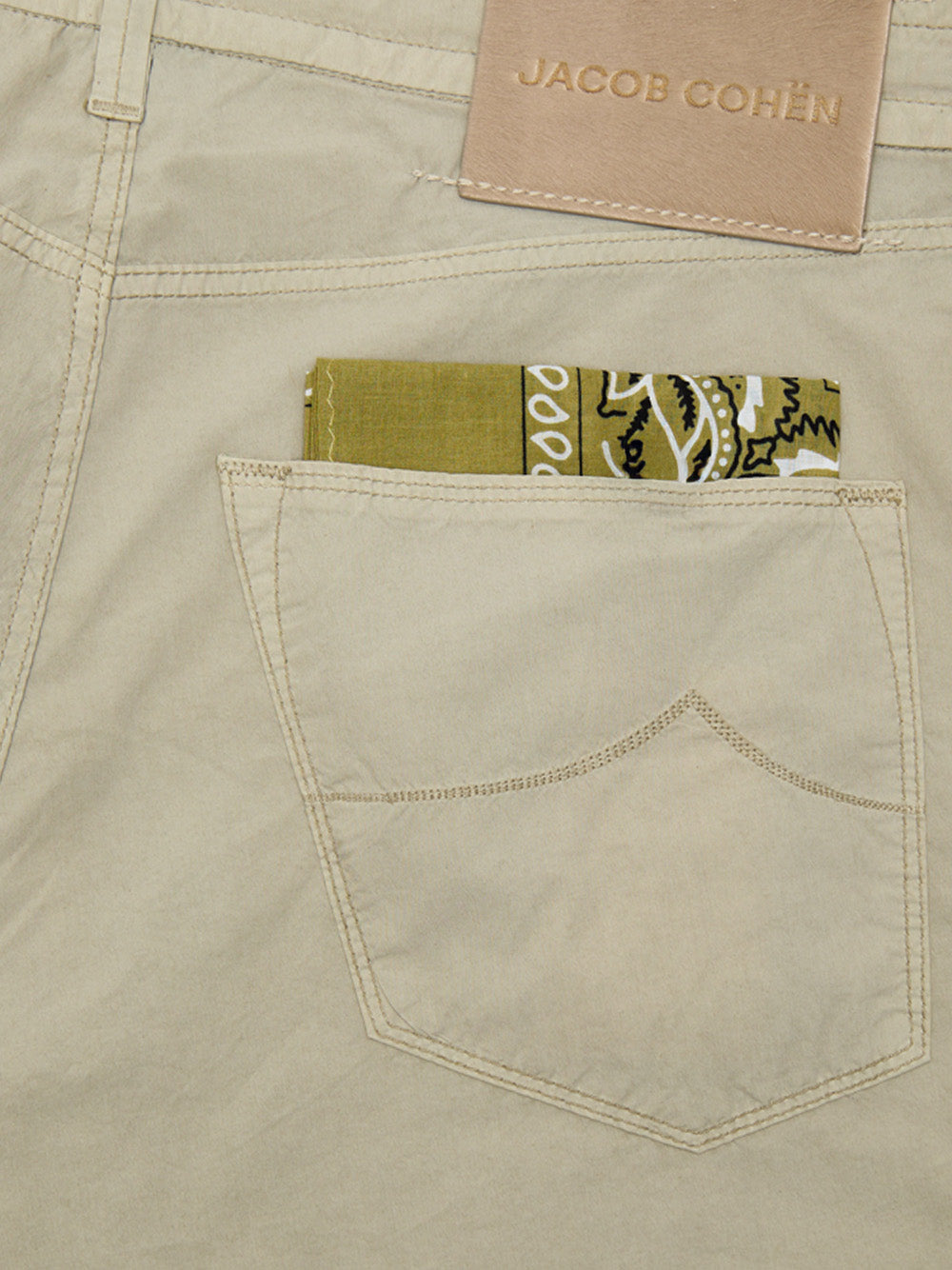Jacob Cohen Pharrell Drawstring Trousers