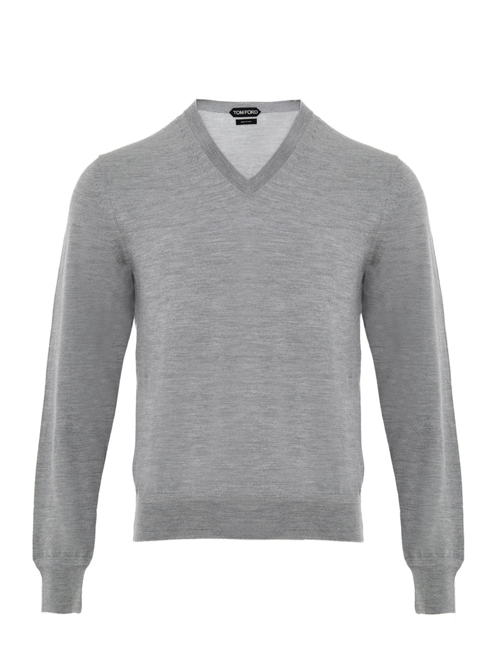 Tom Ford Men Pullover Pearl Grey