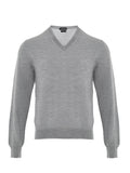 Tom Ford Men Pullover Pearl Grey